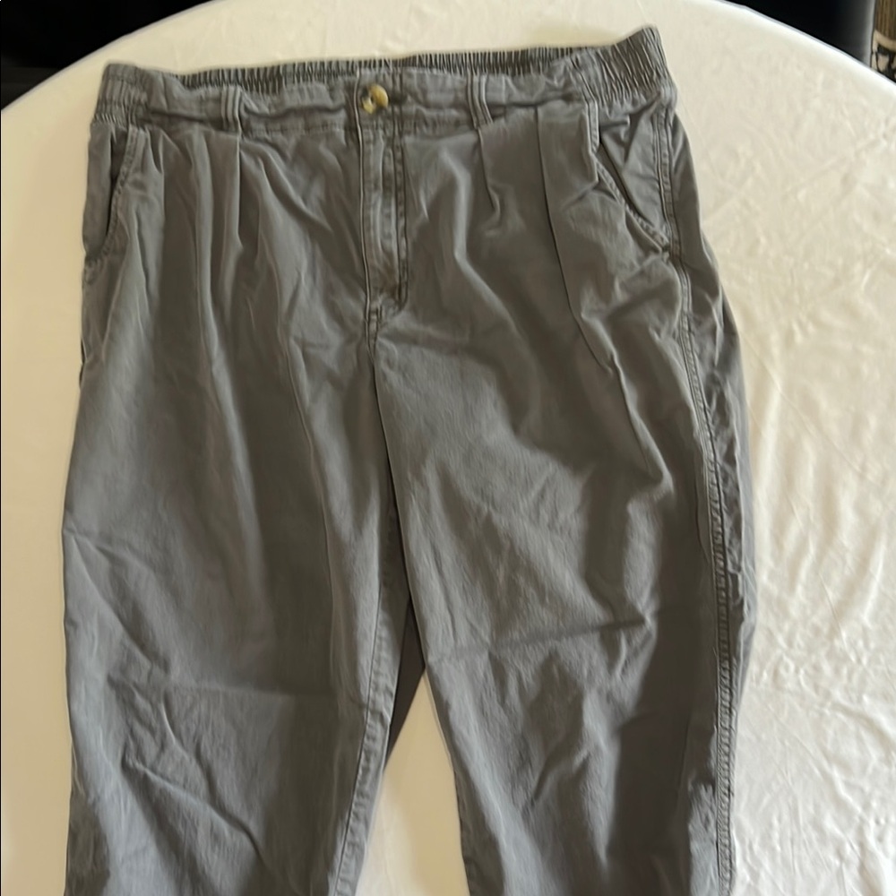 Sonoma Gray Relaxed Fit Trousers